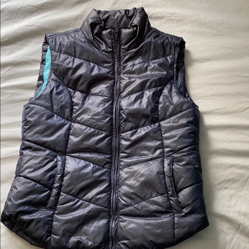 Aeropostale Puffer Vest